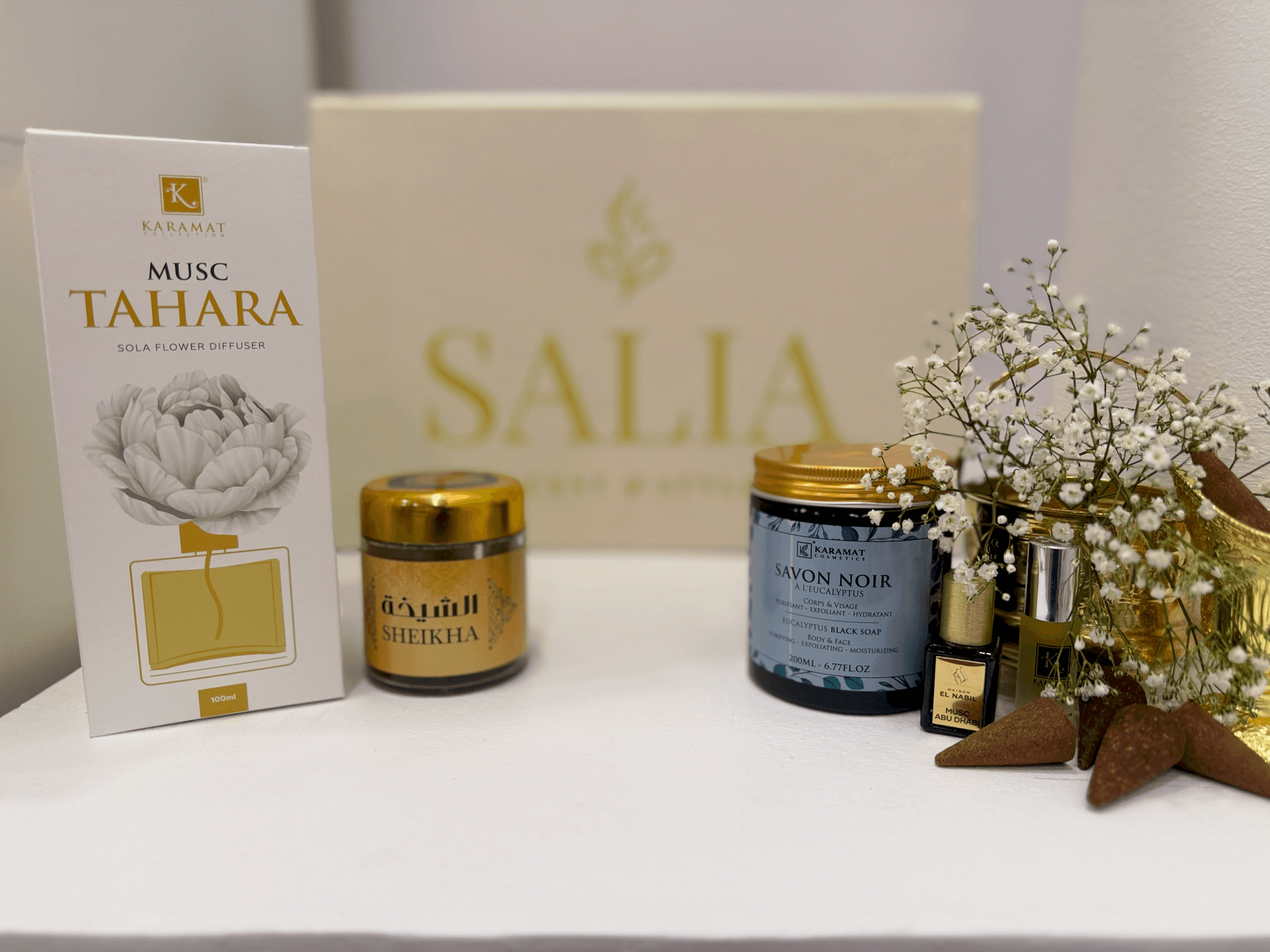 Bakhoor und Raumdüfte