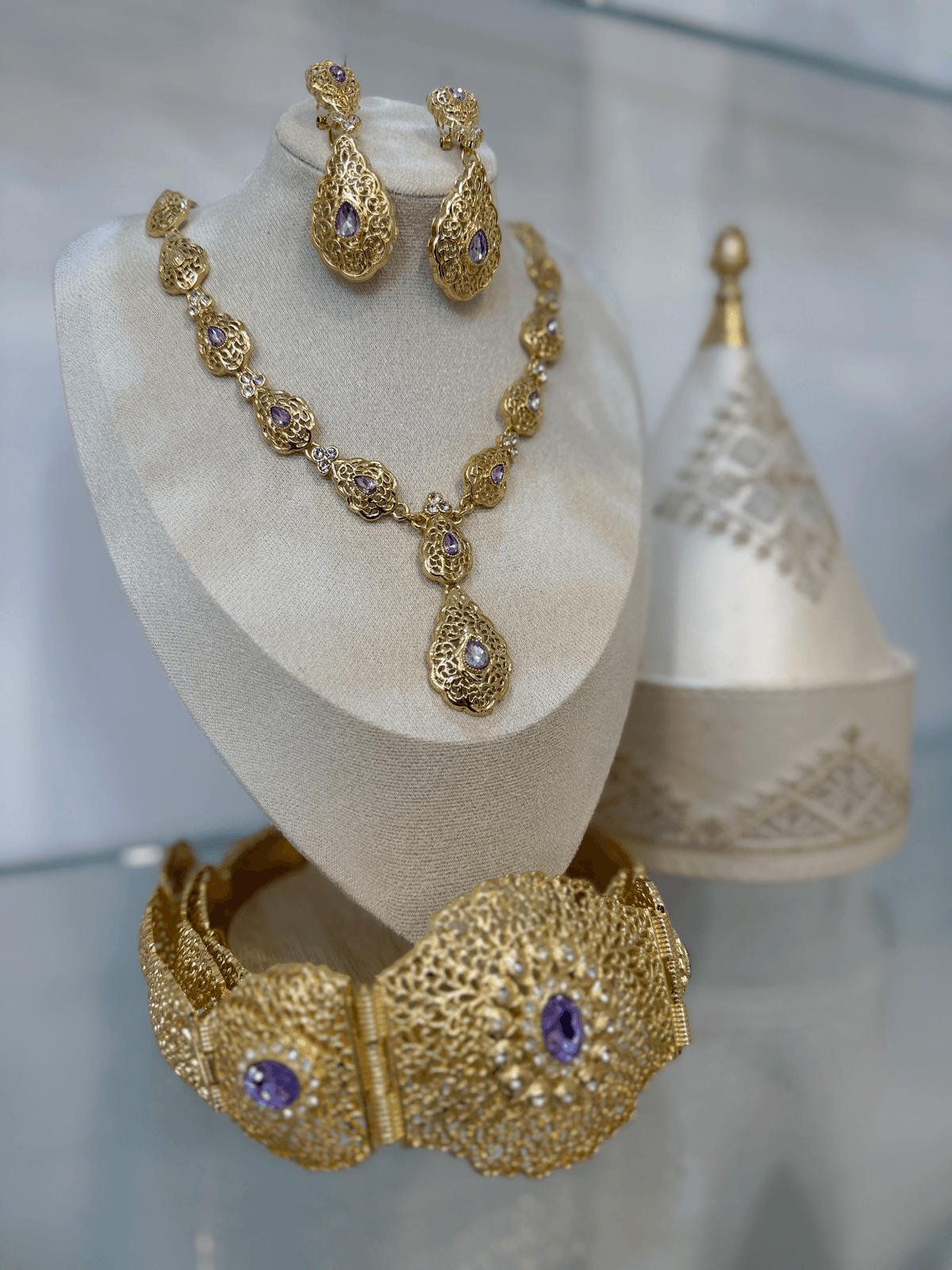 Orientalischer Schmuck 1