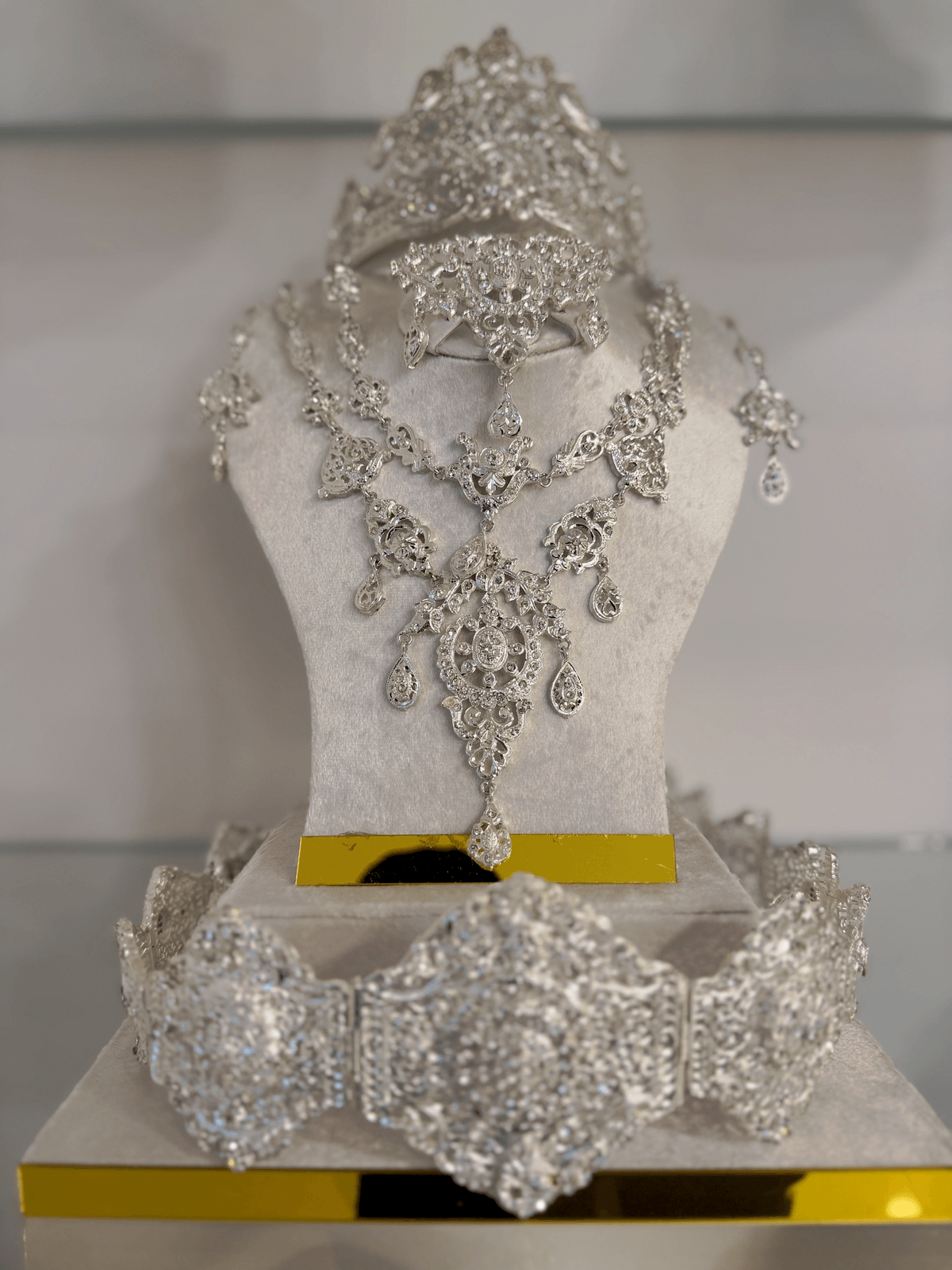 Orientalischer Schmuck 2