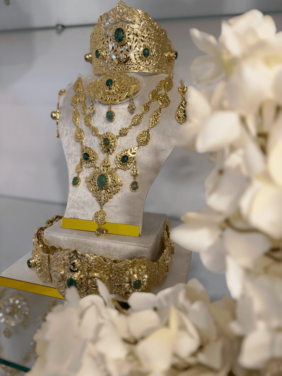 Orientalischer Schmuck 3